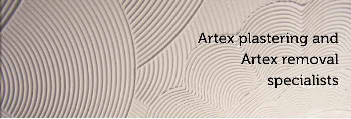 Artex removal specialist